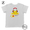 Tshirt Kids Pikachu Love Music