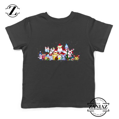 Buy Pokemon Christmas Party T-shirt Kids