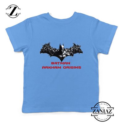 Buy T Shirt Kids Batman Arkham Origin