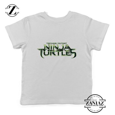 Rise of the Teenage Mutant Ninja Turtles Kids Tshirt Gifts