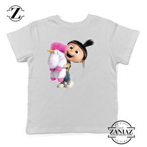 Tshirt Kids Agnes and Unicorn