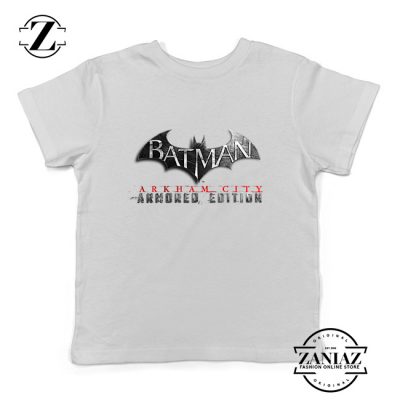 Buy Tshirt Kids Batman Arkham City