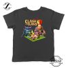 Buy Tshirt Kids Clash Of Clans Poster