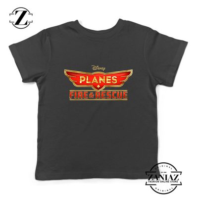 Tshirt Kids Disney Planes Fire And Rescue