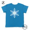 Buy Tshirt Kids Frozen Snow Flake