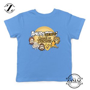 New Tshirt Kids Game Of Thrones Angry Birds