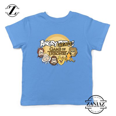 Tshirt Kids Game Of Thrones Angry Birds