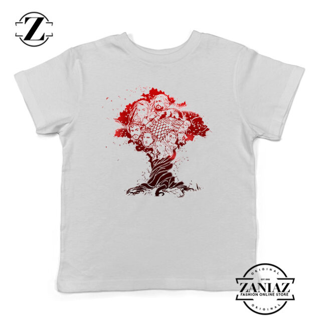 Tshirt Kids Game Of Thrones Family