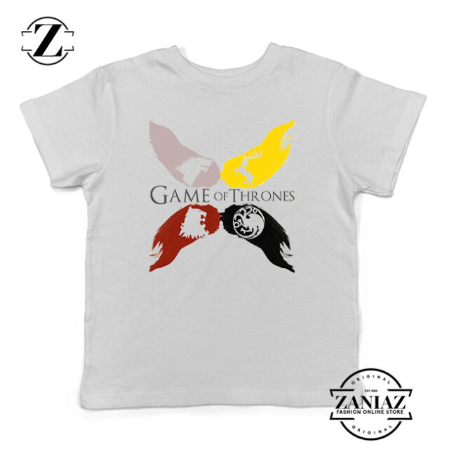 New Tshirt Kids Game Of Thrones Legend