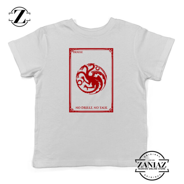 Where Can I Buy Game of Throne Sigil Kids Tshirt