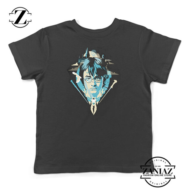 New Tshirt Kids Harry Potter Art