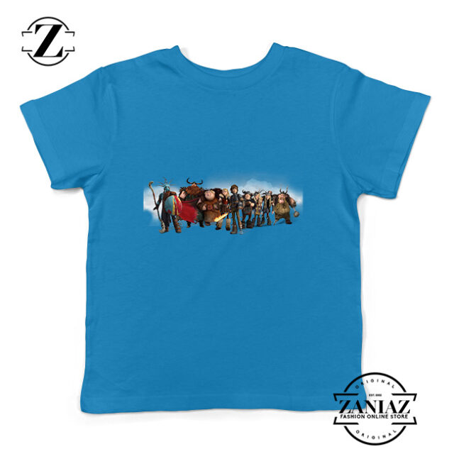 Tshirt Kids How to Train Your Dragon 2