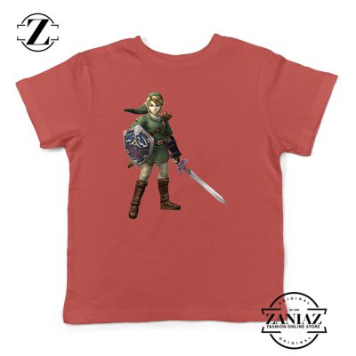 Buy Tshirt Kids Legend Of Zelda