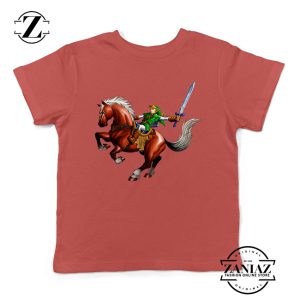 Tshirt Kids Legend Of Zelda Hero