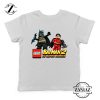 Tshirt Kids Lego Batman Super Hero