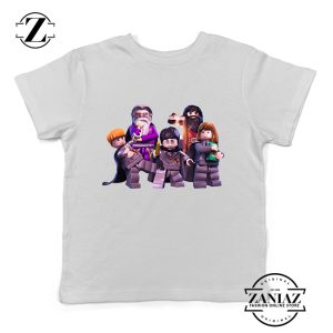 Harry Potter Lego Kids Tshirt
