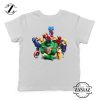 Buy Tshirt Kids Lego Marvel Super Heroes