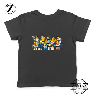 Buy Tshirt Kids Lego Party Birthday