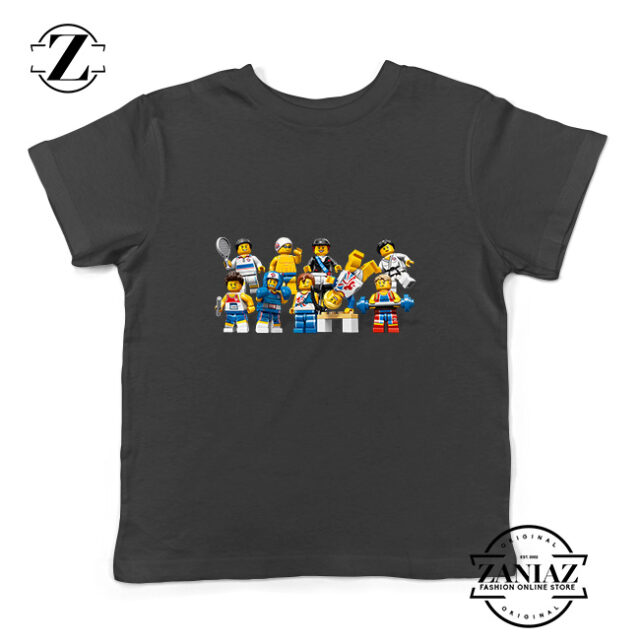 Tshirt Kids Lego Party Birthday