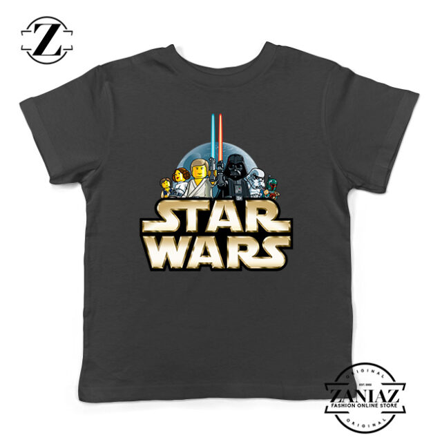 Tshirt Kids Lego Starwars