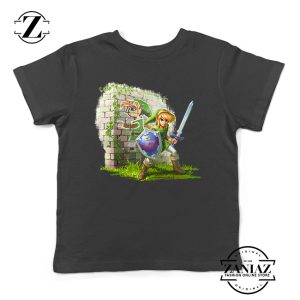 Tshirt Kids Link Legend Of Zelda