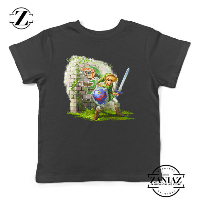 Tshirt Kids Link Legend Of Zelda