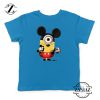 Tshirt Kids Minions Mickey Mouse Disney