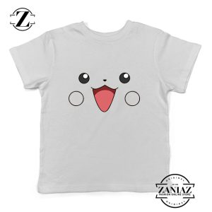 Pokemon Cute Face Kids T-shirt