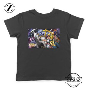 Tshirt Kids Pokemon Arceus