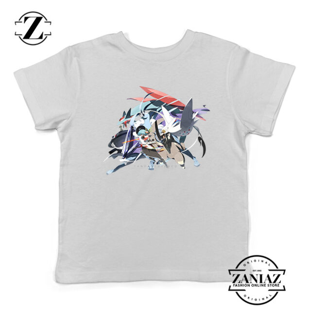 Tshirt Kids Pokemon Galaxy