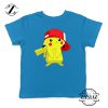 Tshirt Kids Pokemon Pika Pikachu