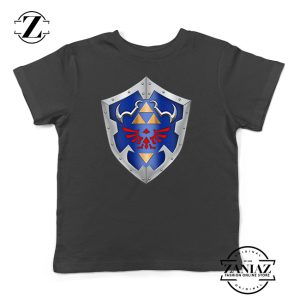 Tshirt Kids Princes Hyland Shield
