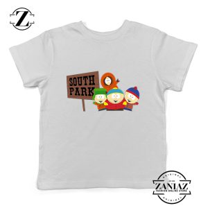 Buy Tshirt Kids South Park Poster