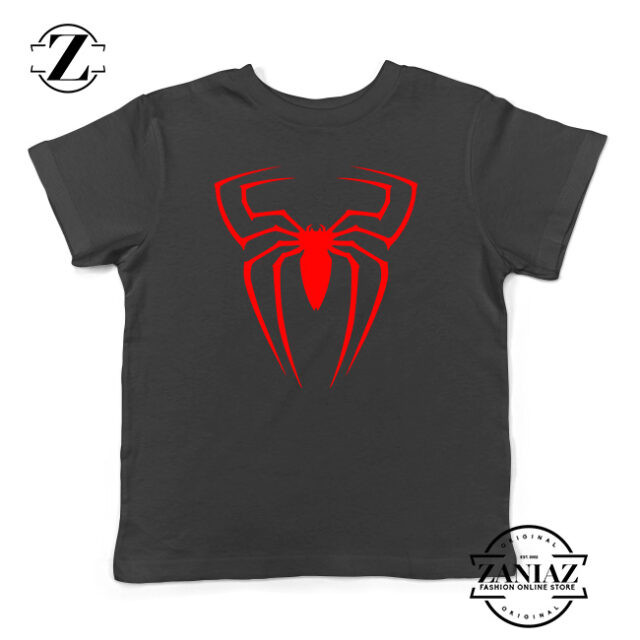 Tshirt Kids Spider Man No Way Home