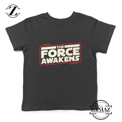 Tshirt Kids Star Wars The Force Awakens