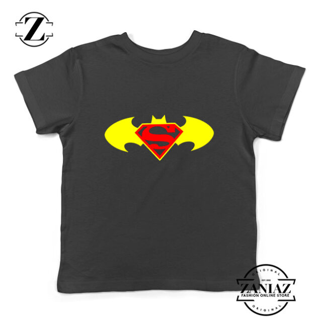 New Tshirt Kids Superman And Batman