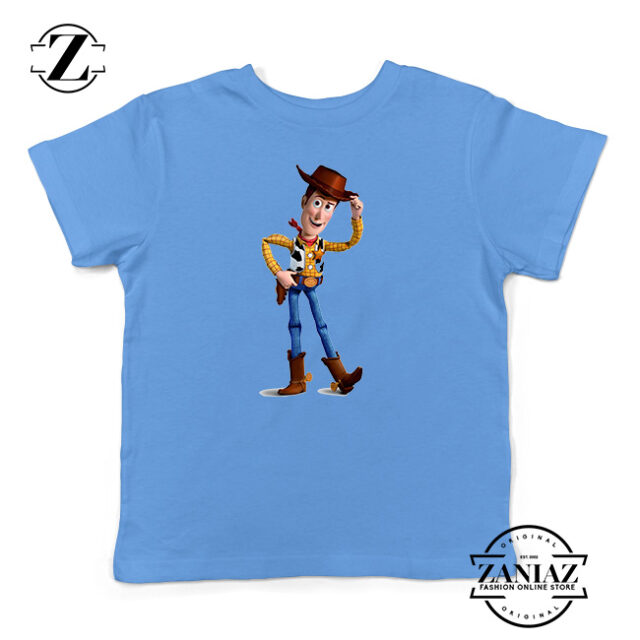 New 1 Tshirt Kids Toy Story Woody