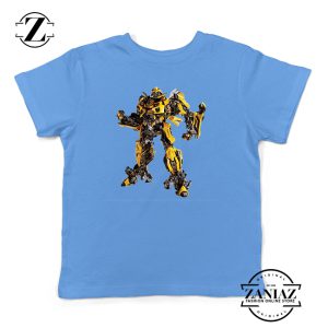Transformers Bumblebee Kids T-shirt