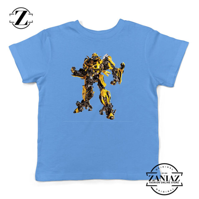 Transformers Bumblebee Kids T-shirt