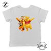 Buy Tshirt Kids Winnie Pooh And Tiger