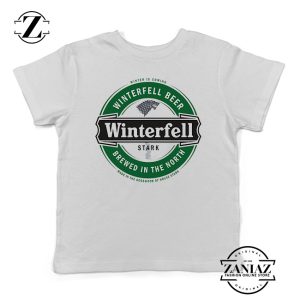 New 2 Tshirt Kids Winterfell Game Of Thrones