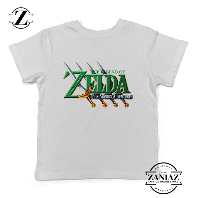 New 2 Tshirt Kids Zelda Skyward Sword