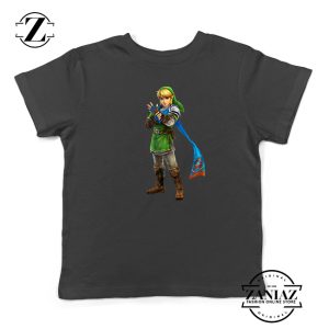 Buy Tshirt Kids Zelda Hyrule Warriors