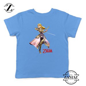 Buy Tshirt Kids Zelda Princess Rapier