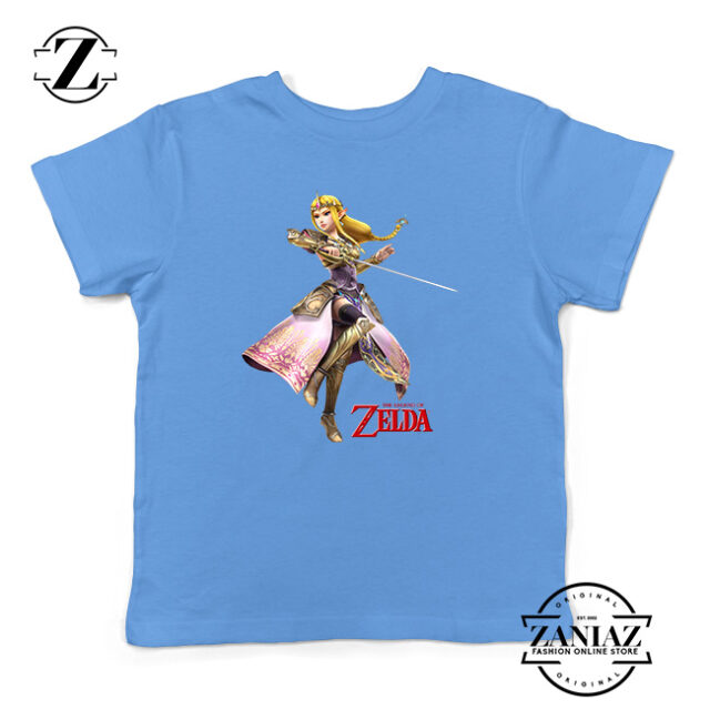 Buy Tshirt Kids Zelda Princess Rapier