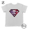 Buy Youth Tshirt Spiderman Superman Costume