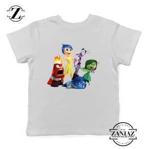 New Tshirt Kids Inside Out