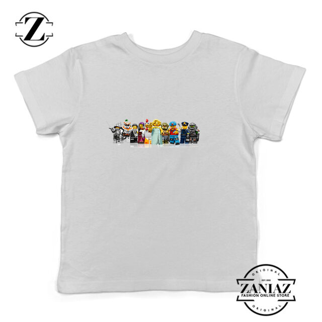 Tshirt Kids Lego Birthday