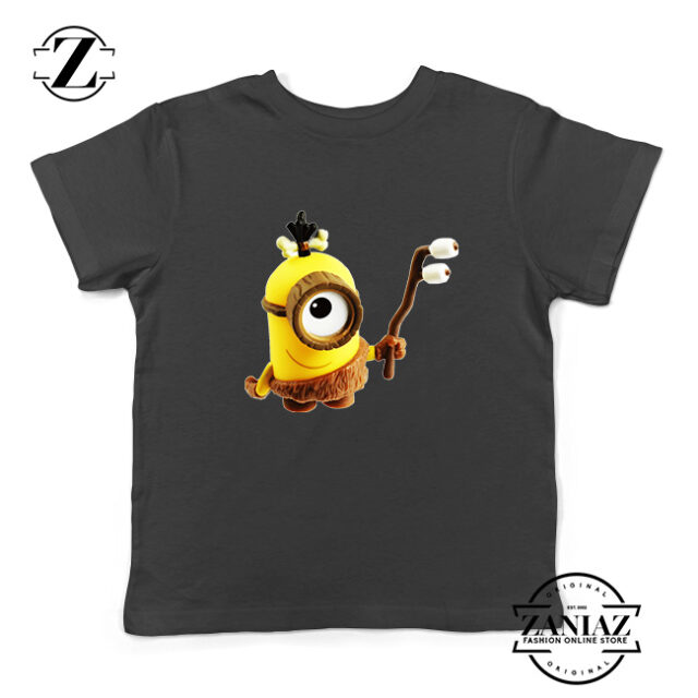 Tshirt Kids Minion Cute