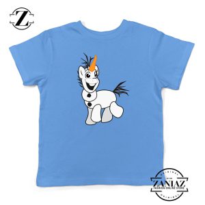 New Tshirt Kids Olaf Snowpony
